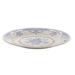 26 CM DINNER PLATE, ROSE
