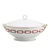 4 LT OVAL TUREEN WITH LID, CATENE IMPERO