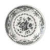 21 CM DESSERT PLATE, ROSE
