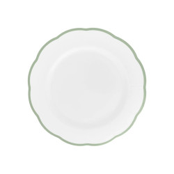 16 CM BREAD PLATE, PETALO