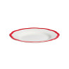 16 CM BREAD PLATE, PETALO
