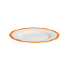 16 CM BREAD PLATE, PETALO