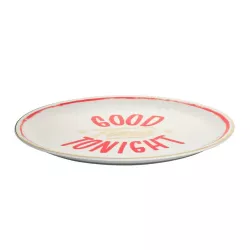 32 CM GOOD TIME PIZZA PLATE, LGP1001