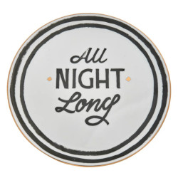 32 CM ALL NIGHT PIZZA...