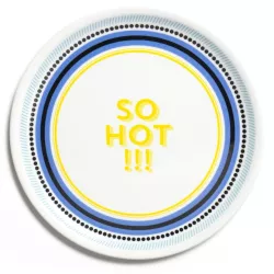 32 CM SO HOT PIZZA PLATE,...