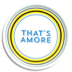 32 CM THAT S AMORE PIZZA...