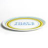32 CM THAT S AMORE PIZZA PLATE, GST005