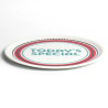 32 CM TODAY S SPECIAL PIZZA PLATE, GST006