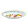 VAS OVALE 19 FIORI E LIMONI FTB2102 BITOSSI