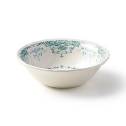 15 CM SMALL BOWL, ROSE