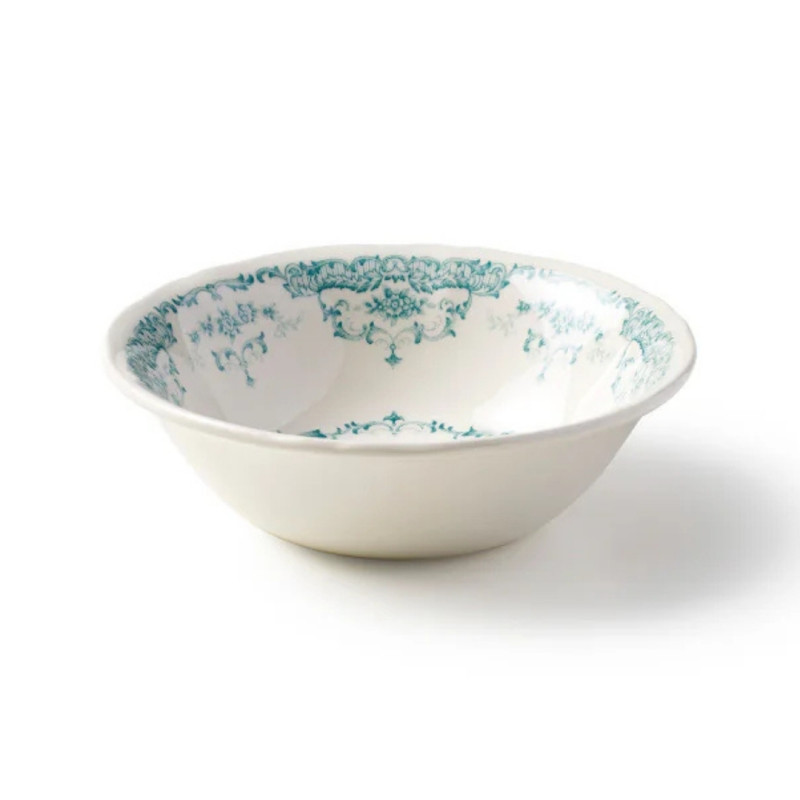 15 CM SMALL BOWL, ROSE