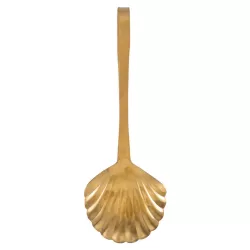 PINZA 25 CM CONCHIGLIA ORO,...