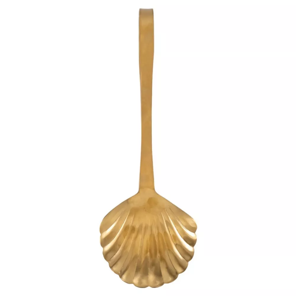 25 CM GOLD SHELL TOGGLES, LTS2145