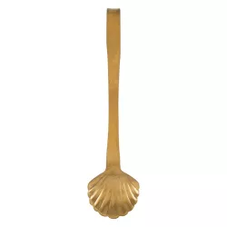 PINZA 17 CM CONCHIGLIA ORO,...