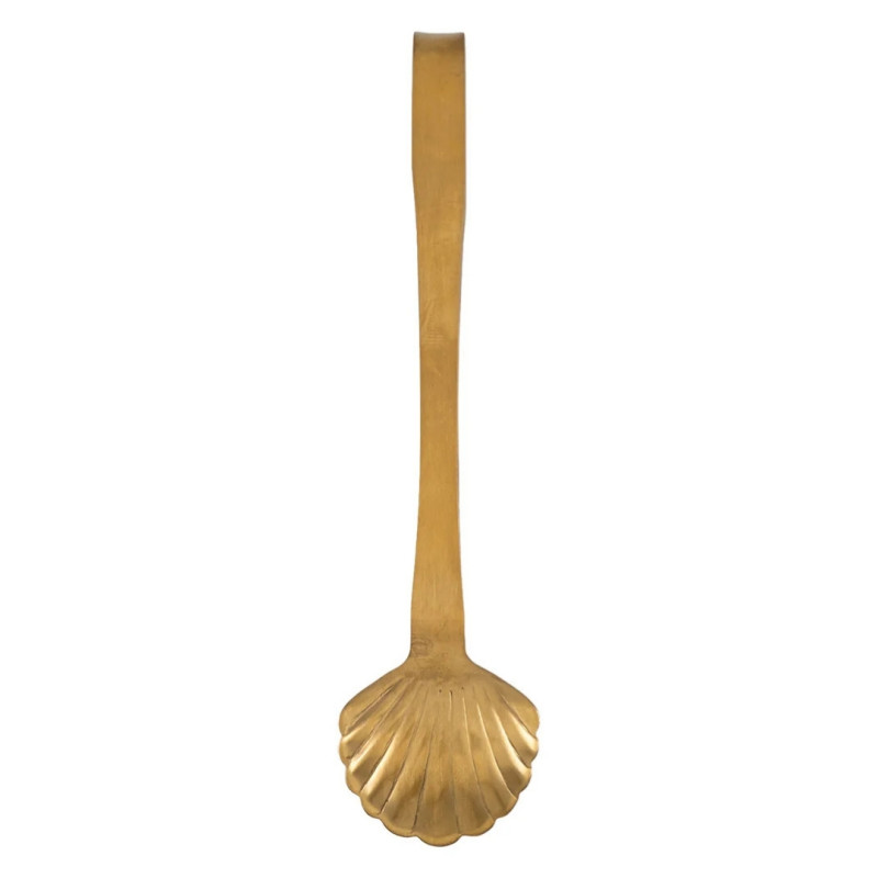 PINZA 17 CM CONCHIGLIA ORO, LTS2146