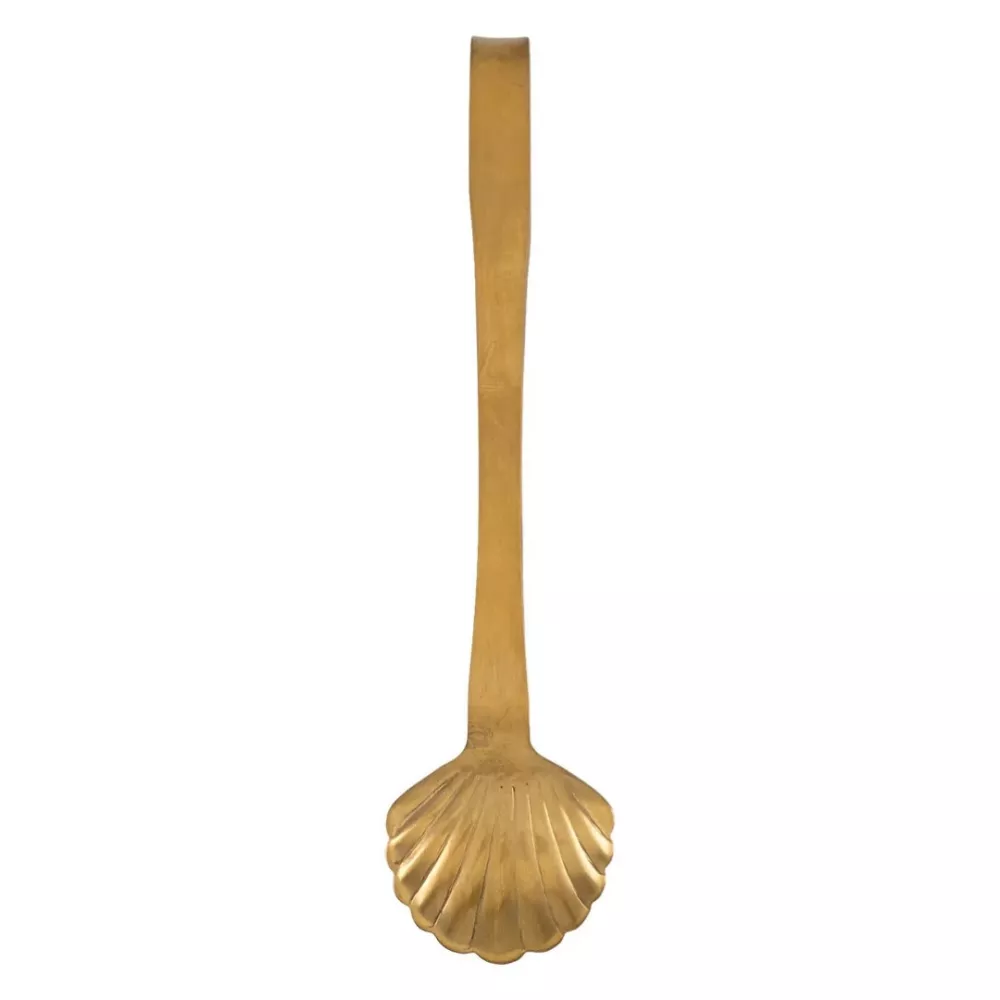 PINZA 17 CM CONCHIGLIA ORO, LTS2146