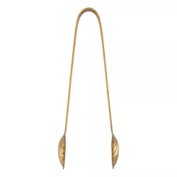 17 CM GOLD SHELL PLIERS, LTS2146