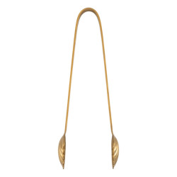 PINZA 17 CM CONCHIGLIA ORO, LTS2146