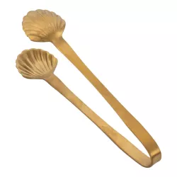 PINZA 17 CM CONCHIGLIA ORO, LTS2146