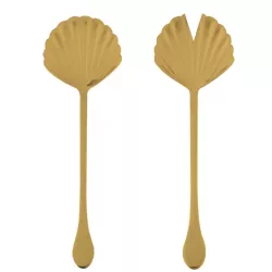 SET OF 2 SALAD SERVERS,...