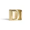LETTER D NAPKIN HOLDER, LET3004