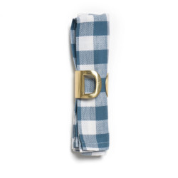 LETTER D NAPKIN HOLDER, LET3004