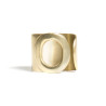 LETTER O NAPKIN HOLDER, LET3015