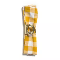 LETTER O NAPKIN HOLDER, LET3015