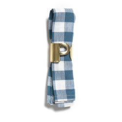 LETTER P NAPKIN HOLDER, LET3016