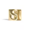 LETTER S NAPKIN HOLDER, LET3019