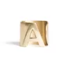 LETTER A NAPKIN HOLDER, LET3001