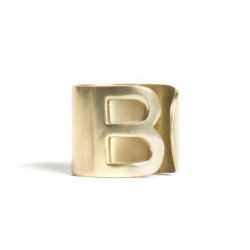 LETTER B NAPKIN HOLDER,...