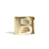 LETTER B NAPKIN HOLDER, LET3002