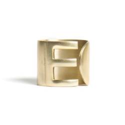 LETTER E NAPKIN HOLDER,...