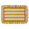 SET OF 2 LINEN PLACEMATS, GALA