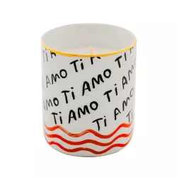 CANDELA PROFUMATA 9,5 CM TI...