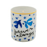 CANDELA PROFUMATA 9,5 CM FOREVER ALWAYS, FTB291