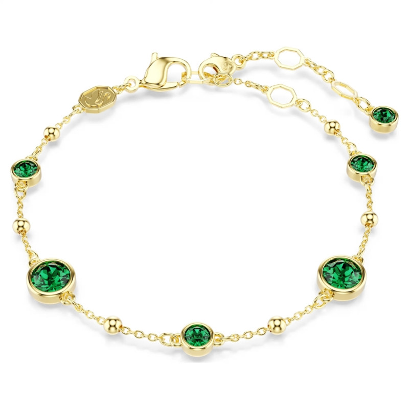 IMBER BRACELET, ROUND CUT