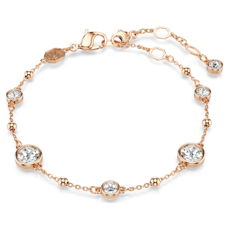 IMBER BRACELET, ROUND CUT