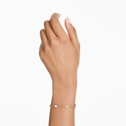 IMBER BRACELET, ROUND CUT