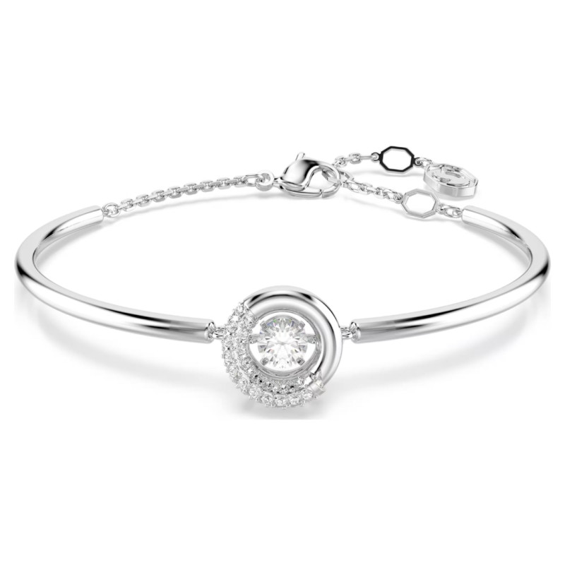 DEXTERA BANGLE, ROUND CUT