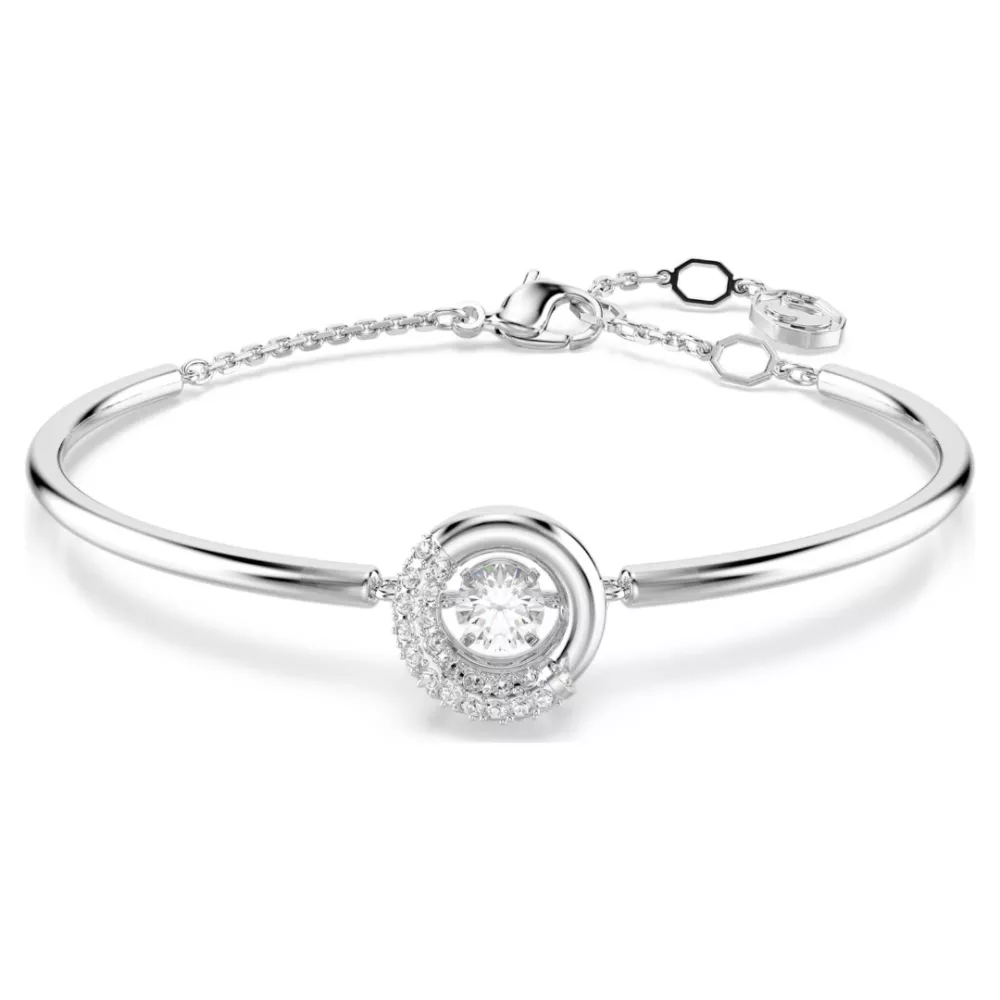 DEXTERA BANGLE, ROUND CUT