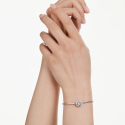 BRACCIALE RIGIDO DEXTERA, TAGLIO ROUND