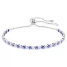 TENNIS MATRIX BRACELET, MIXED ROUND CUTS