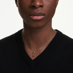 PENDENTE MESMERA, TAGLIO MISTO