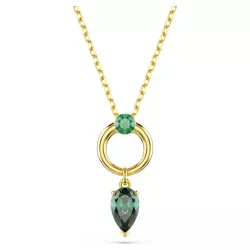 MESMERA PENDANT, MIXED CUTS