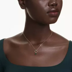 MESMERA PENDANT, MIXED CUTS