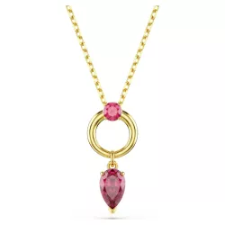 MESMERA PENDANT, MIXED CUTS