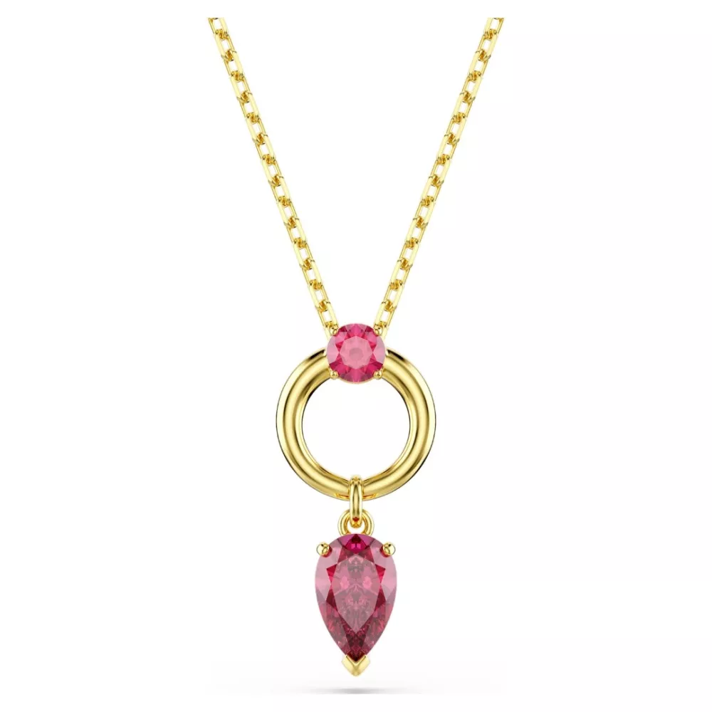 MESMERA PENDANT, MIXED CUTS