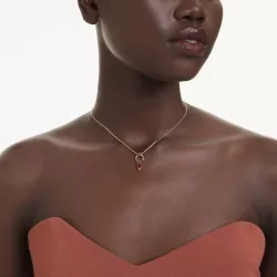 MESMERA PENDANT, MIXED CUTS